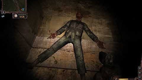 Stalker lost alpha gameplay part 2