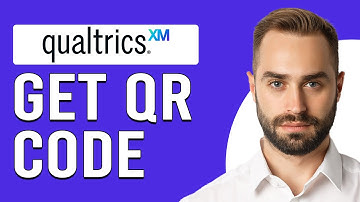 How To Get Survey QR Code From Qualtrics (How To Add Or Make QR Code For Qualtrics Survey)