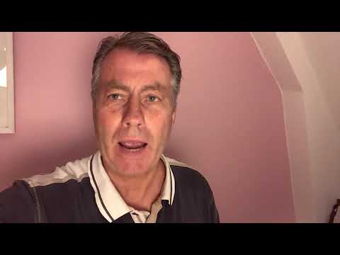 Mannsdagen 2021 - Hans Bonde Promo
