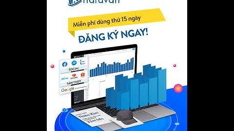 Dùng thử miễn phí 15 ngày Website kinh doanh chuyên nghiệp
