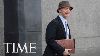 Newly Released Documents Reveal Former Trump Aide Carter Page Was Recruited By Russia | TIME
