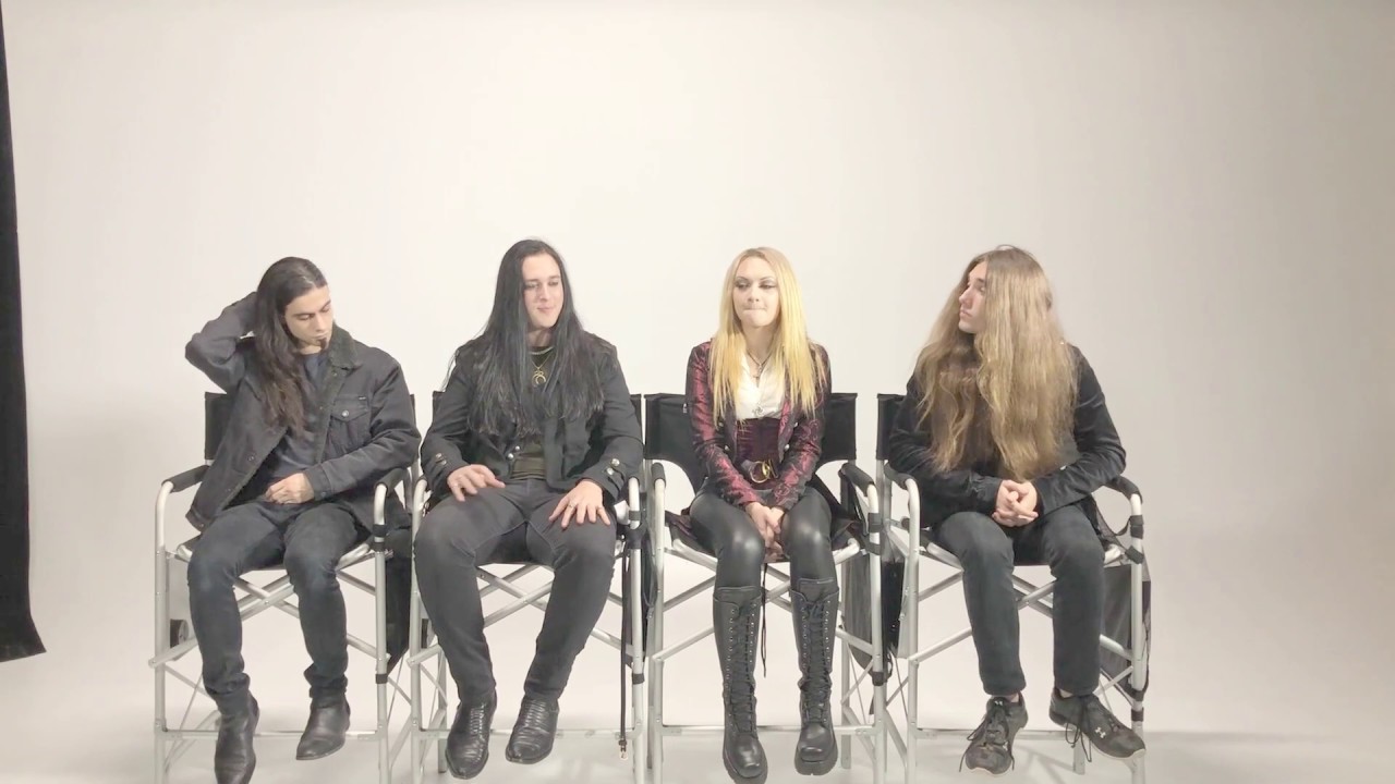 "Succumb" - Seven Spires THE MAKING OF 