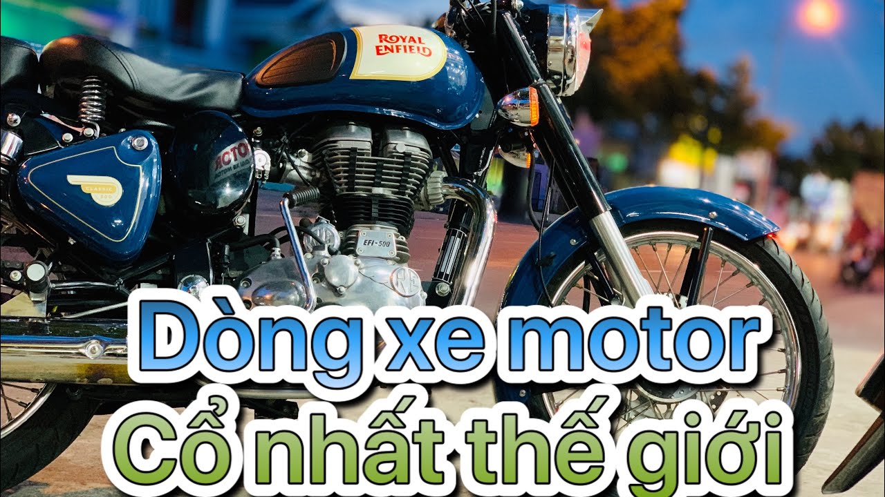 Đánh giá xe Royal Enfield có tốt không giá bao nhiêu mua ở đâu   websosanhvn