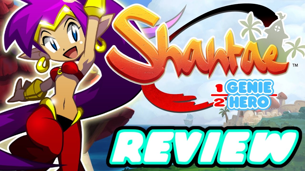 Shantae: Half Genie Hero Review - A Kickstarter Done Right