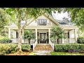 Low country cottagestyle home with southern charm at its finest  southern living home tour