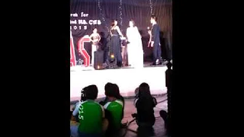 Mr. & Ms. CAS 2015 (BATANGAS STATE UNIVERSITY)