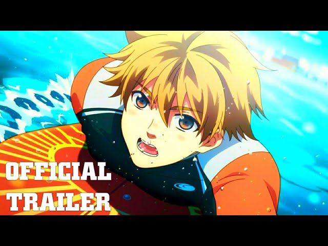 Pin by Hinotaku on manga | Surfing waves, Wave!! anime, Anime character  names