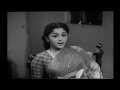 PADMINI - Snehaseema 1954 -Maanam thelinju Mazhakaaru maanju- P Leela