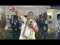 MESSAGE DE PAPA JOSE KISOLOKELE DIANGIENDA DU 28 AVRIL 2026 UJKI BRAZZAVILLE CONGO 