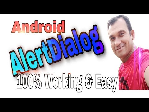 AlertDialog in Android