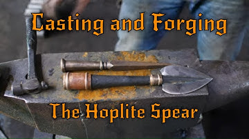 Hoplite Spear