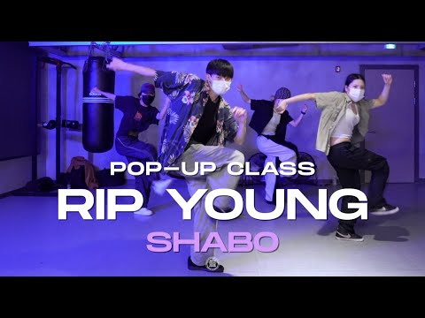 Shabo Pop-up Class | Isaiah Rashad - RIP Young | @JustjerkAcademy