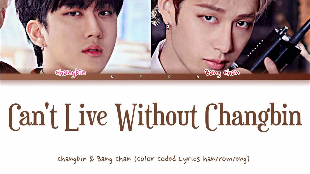 Bang chan changbin