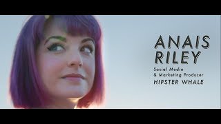 ANAIS  RILEY - Under Construction Video Series (NZ)