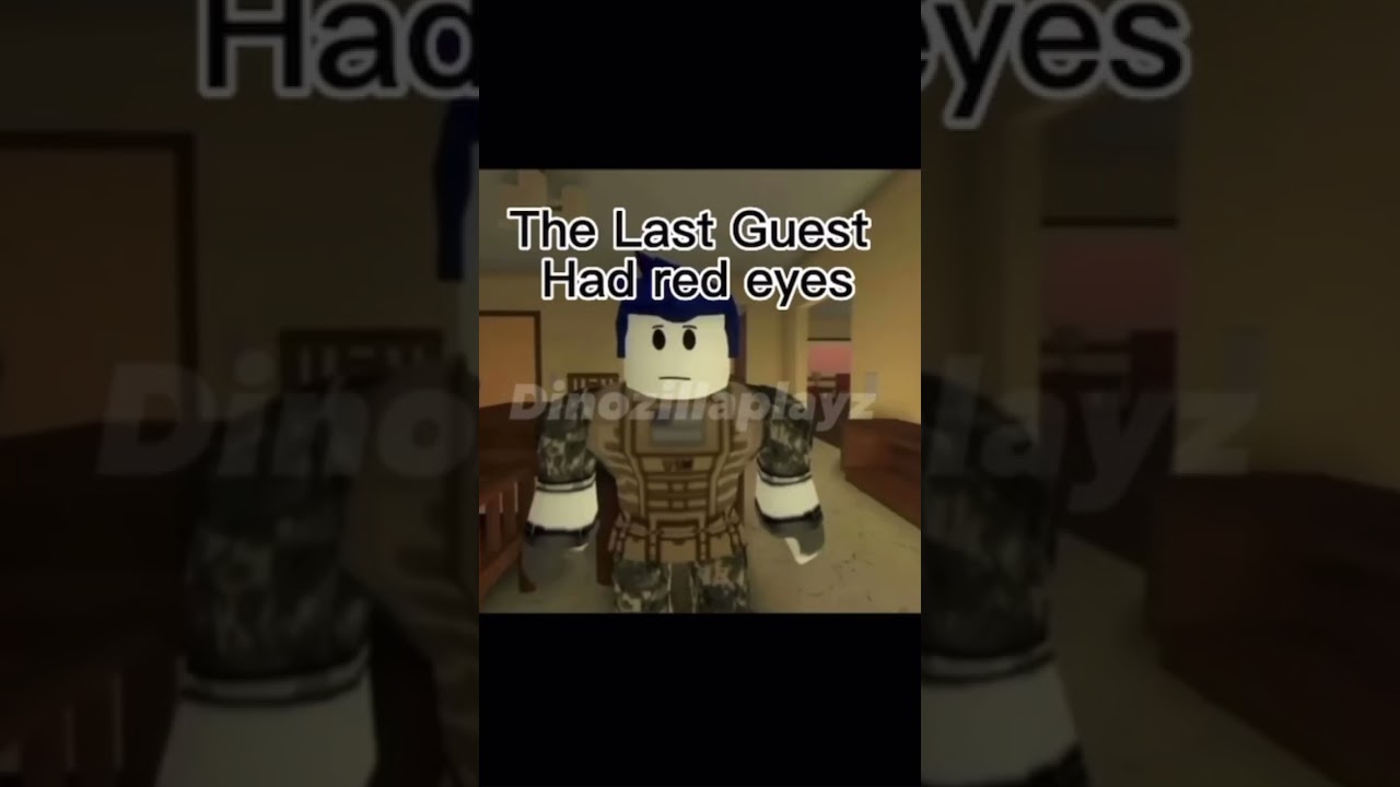 What if… The Last Guest 