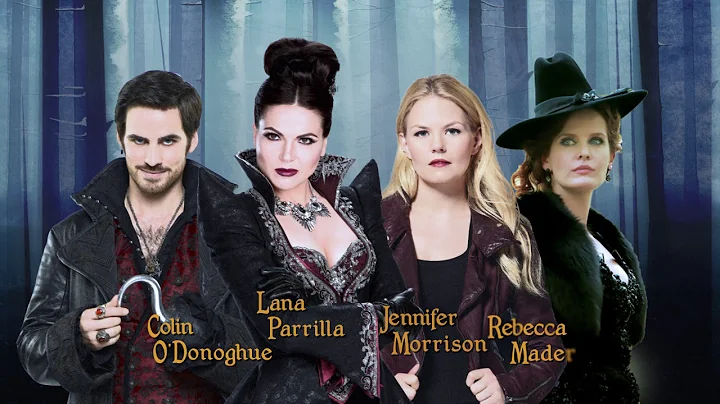 The Official Once Upon A Time Con  Burbank, CA  No...