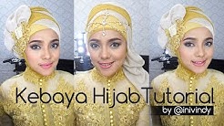 Kebaya Hijab Tutorial by IniVindy | Hijabstyle ke Pesta - Durasi: 7.03. 