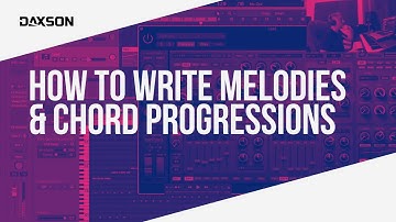 How To Write Trance Chord Progressions & Melodies