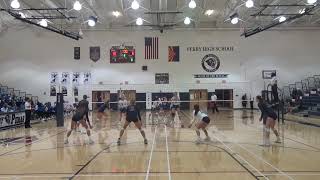 201117 vs Xavier Set 2