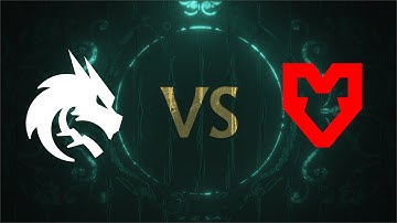 Team Spirit vs MOUZ - PGL Wallachia Season #6 - Grand Final