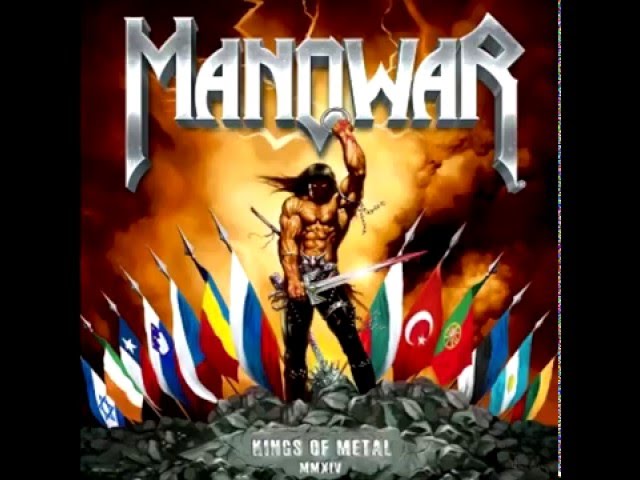 Manowar - Hail and Kill MMXIV