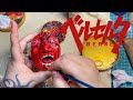 👹 Berserk Behelit handmade process