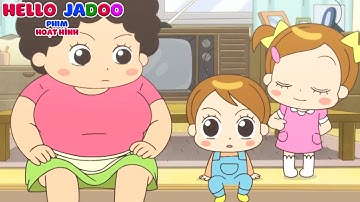 [ Phần Đặc Biệt ] Gia Đình Hạnh Phúc - Xin Chào Jadoo - Hello Jadoo Lồng Tiếng Việt