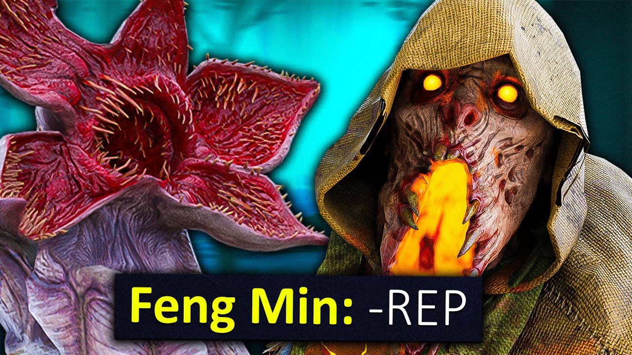 1 Hour of SWEATY Killer Games