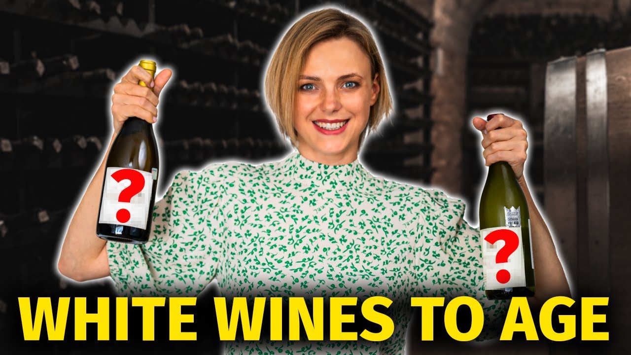 5 Great AgeWorthy WHITE WINES (For Your Wine Cellar) YouTube