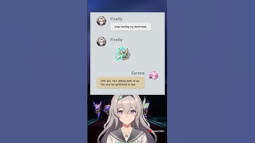 BRUH CYRENE?? | Honkai Star Rail Meme