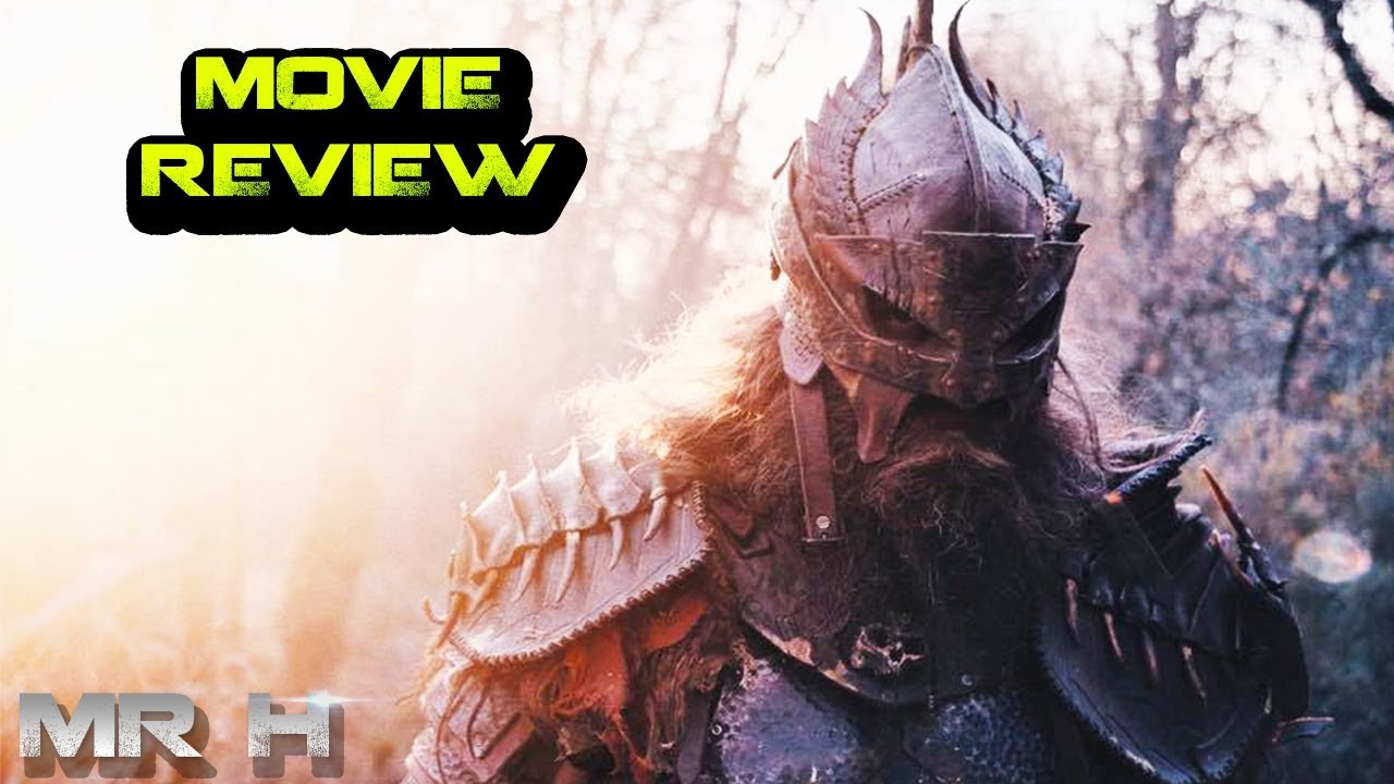 The Head Hunter Movie Review - AWESOME Monster Flick - YouTube