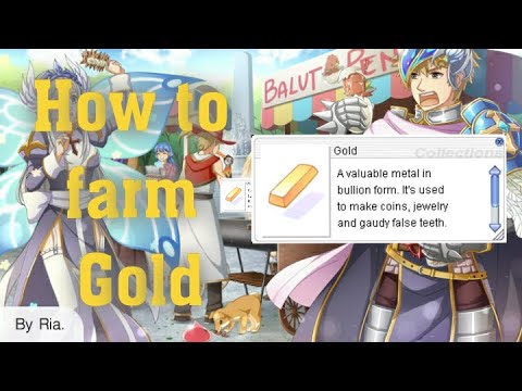 How to farm gold in Ragnarok Online