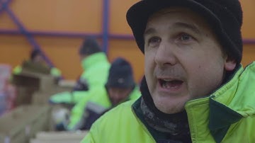 NewCold, the integrated service provider for cold chain logistics