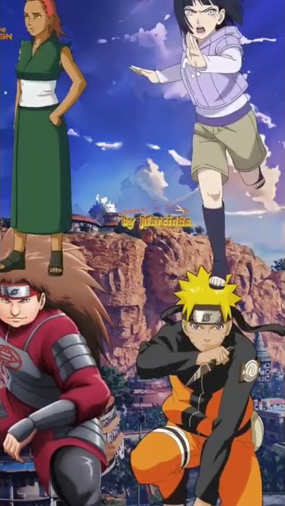 couples vs 💖 #shorts #naruhina #sensei #hentai #sakura #sasuke #team7