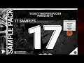 [FREE] LOOP KIT/SAMPLE PACK - "17" | (Southside, Pyrex Whippa, Cubeatz, 808 Mafia)