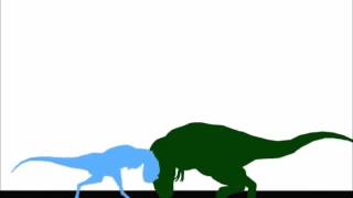 Mtx Flash Vs Carnotaurus Noobs