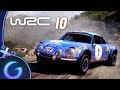 WRC 10 - Gameplay FR