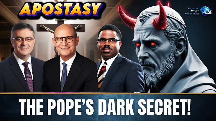 The Pope Dark Secret Inside The Seventh Day Adventist Church (General Conference I Will Go Apostasy)