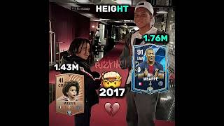 Kylian Mbappé X Ethan Skills