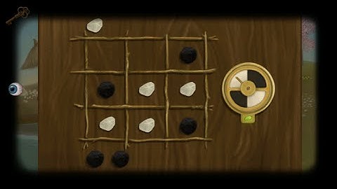 Tic-Tac-Toe Madness!! | Fran Bow Part 5