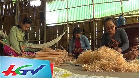 Xóm đũa sạch chuẩn bị đón tết