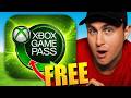 اشتراك Xbox Game Pass Ultimate مجانا طريقة سهلة للحصول 