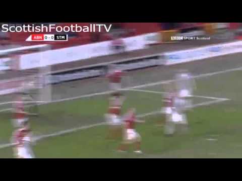 *Shocking Referee* Beaton