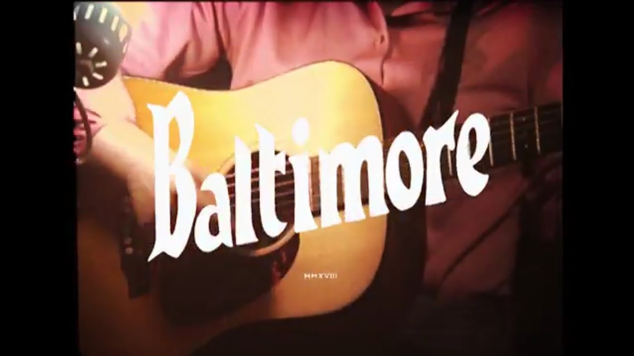 Martha Ffion- Baltimore (Official Video)