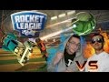 ROCKET League #1/7 ☆ Turniej Team ㋡ MafiaSolec vs MrAdamo15