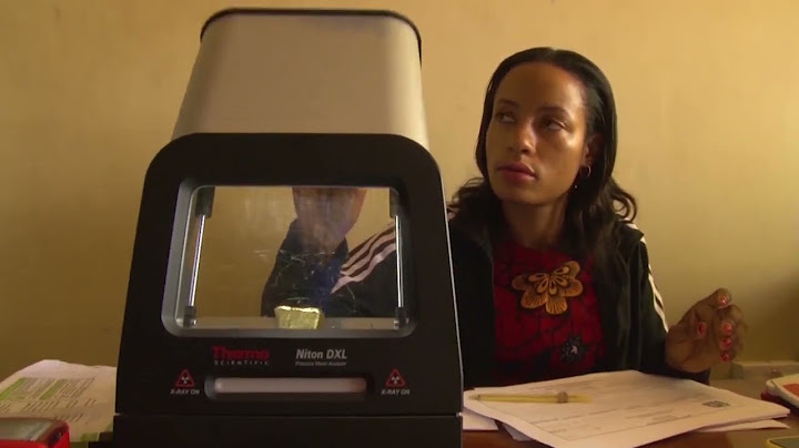 MIAKA MITATU YA RAIS SAMIA SEKTA YA MADINI DOCUMENTARY