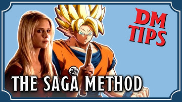 You Should Plan Your RPG Campaign Like a TV Show | GM Tips