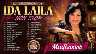 Maafkanlah, Siksa Kubur, Bunga Dahlia - LAGU DANGDUT LAWAS IDA LAILA FULL ALBUM - TANPA IKLAN