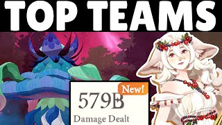 GALAHAD Is EATING Blightshroom! Dream Realm | AFK Journey