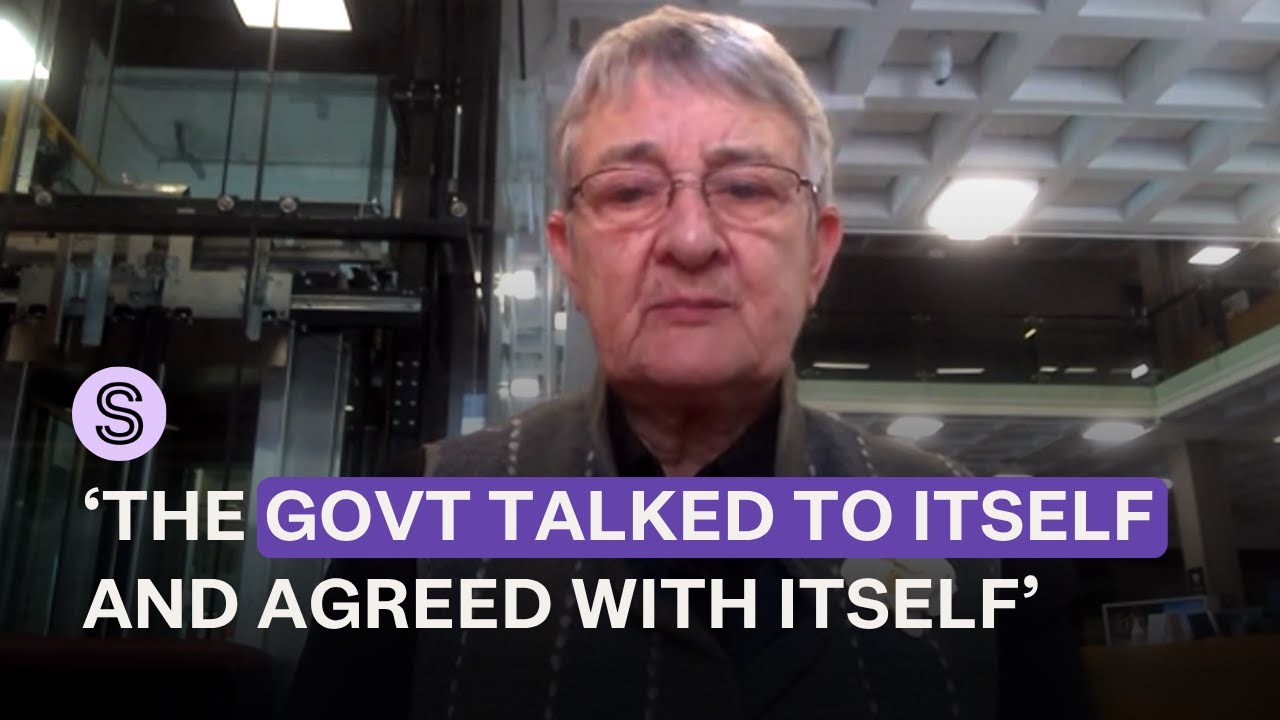 Why Dame Marilyn Waring wants public to have a say on the Equal Pay changes | Stuff.co.nz